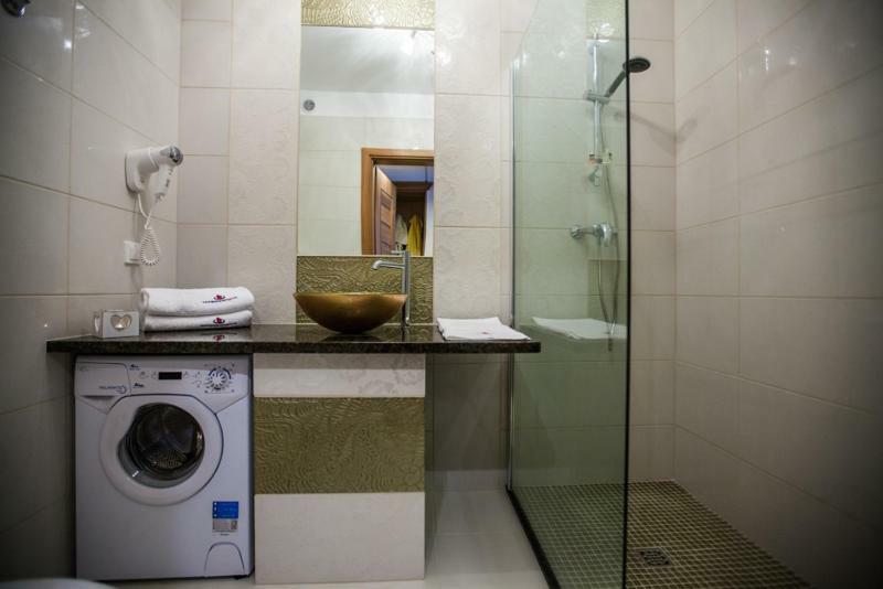 Luksusowe Apartamenty Promenada Gwiazd 28 Miedzyzdroje Kültér fotó