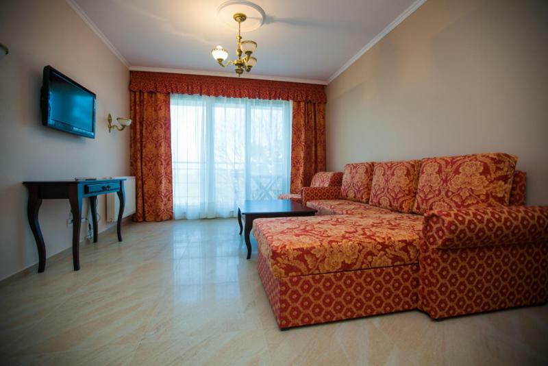 Luksusowe Apartamenty Promenada Gwiazd 28 Miedzyzdroje Kültér fotó
