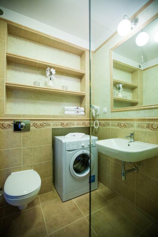 Luksusowe Apartamenty Promenada Gwiazd 28 Miedzyzdroje Kültér fotó