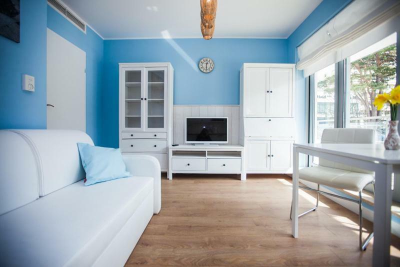 Luksusowe Apartamenty Promenada Gwiazd 28 Miedzyzdroje Kültér fotó
