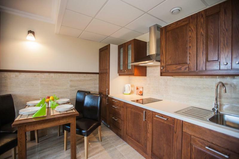 Luksusowe Apartamenty Promenada Gwiazd 28 Miedzyzdroje Kültér fotó