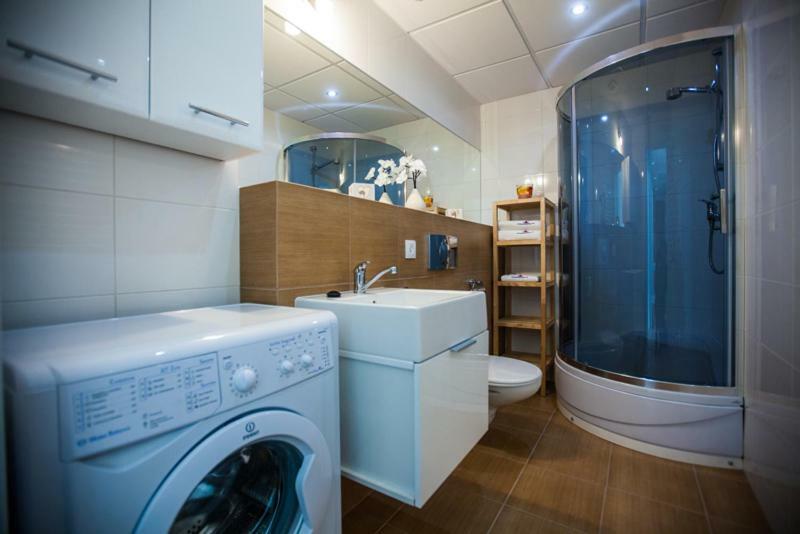 Luksusowe Apartamenty Promenada Gwiazd 28 Miedzyzdroje Kültér fotó