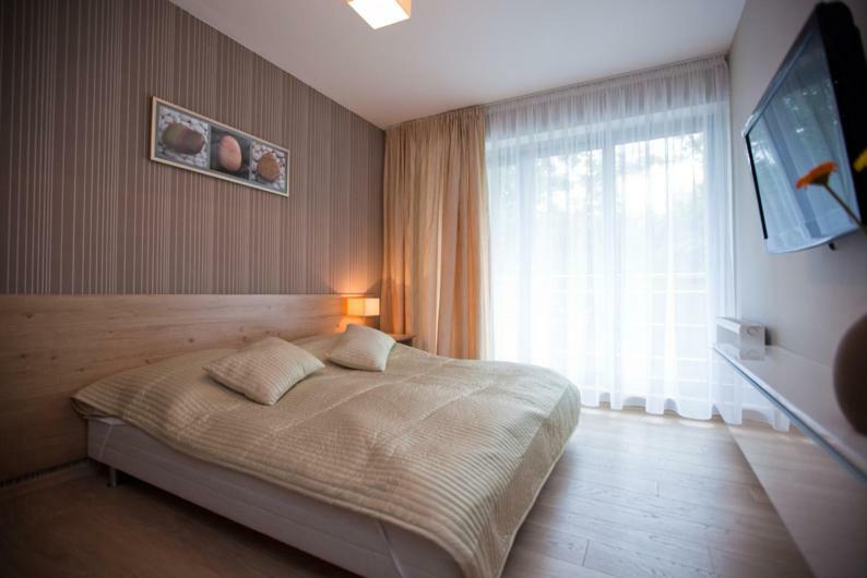 Luksusowe Apartamenty Promenada Gwiazd 28 Miedzyzdroje Kültér fotó
