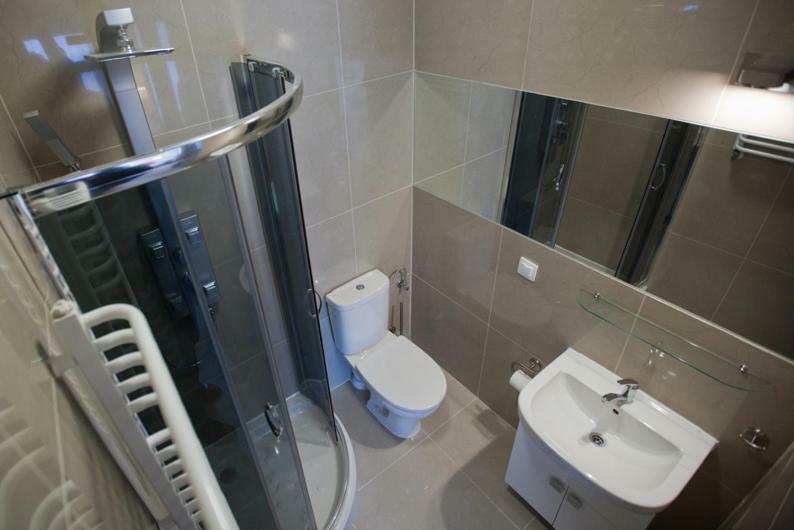 Luksusowe Apartamenty Promenada Gwiazd 28 Miedzyzdroje Kültér fotó