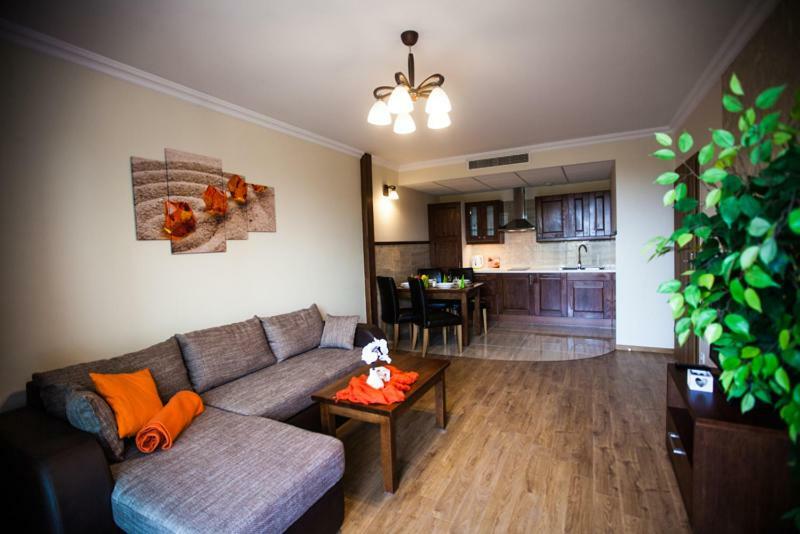 Luksusowe Apartamenty Promenada Gwiazd 28 Miedzyzdroje Kültér fotó