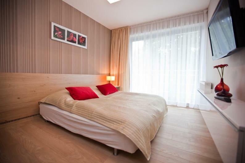 Luksusowe Apartamenty Promenada Gwiazd 28 Miedzyzdroje Kültér fotó