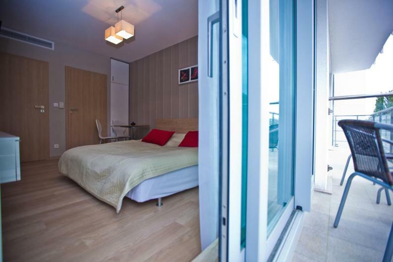 Luksusowe Apartamenty Promenada Gwiazd 28 Miedzyzdroje Kültér fotó